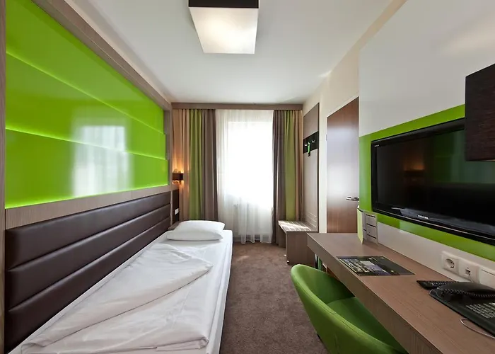 Hotel Novum Style Accord 3*