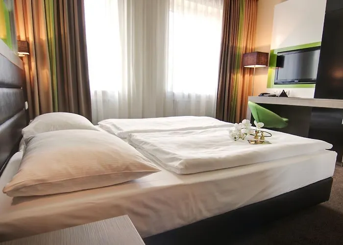 Hotel Novum Style Accord Hamburg