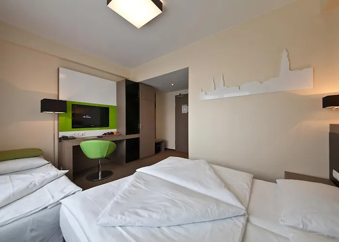 Novum Style Accord 3* Hamburg
