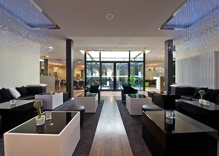 Hotel Novum Style Accord Hamburg