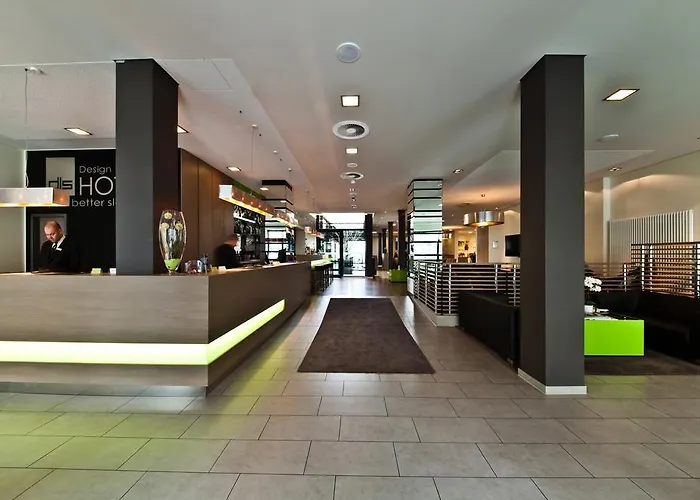 Hotel Novum Style Accord 3*
