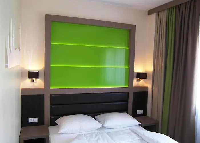 Hotel Novum Style Accord 3*
