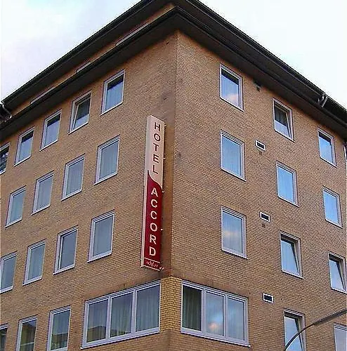 Hotel Novum Style Accord 3*